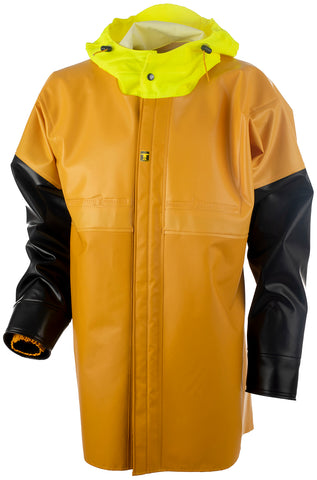 Guy Cotten Isomax Jacket Black/Yellow