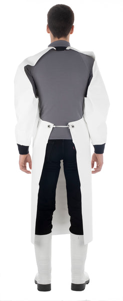 Guy Cotten Mantal Apron Nylpeche with Sleeves