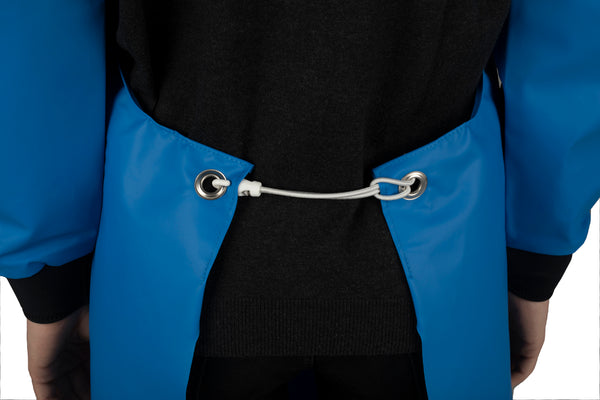 Guy Cotten Mantal Apron Nylpeche with Sleeves