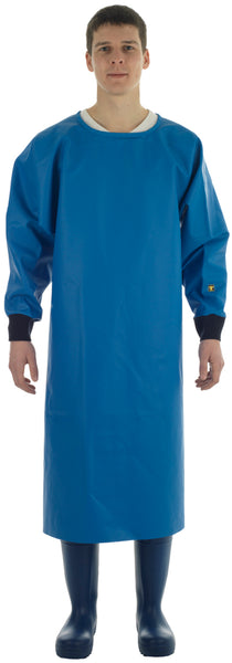 Guy Cotten Mantal Apron Nylpeche with Sleeves