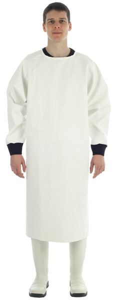 Guy Cotten Mantal Apron Nylpeche with Sleeves