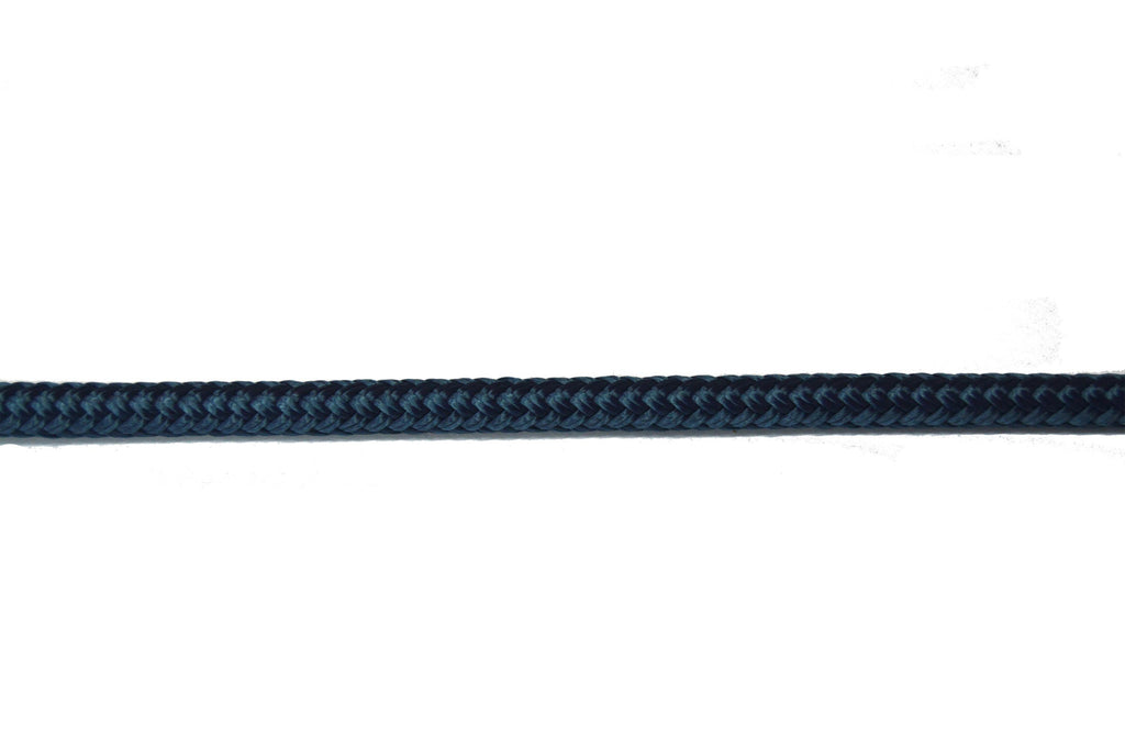 Double Braided Nylon Navy