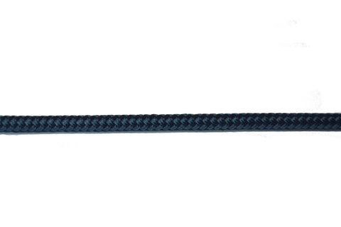 Double Braided Nylon Navy