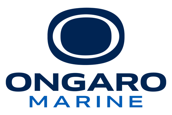 Ongaro Deluxe Stainless Steal Mini Compact Twin Horn