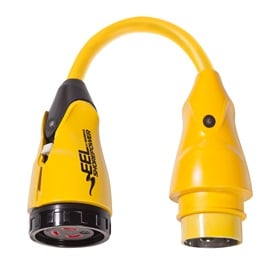 Marinco "EEL" ShorePower Pigtails Adapters