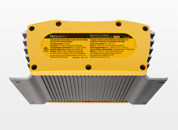 ProMariner™ ProSport HD Series Battery Chargers