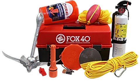 Fox 40 Deluxe Safety Kit