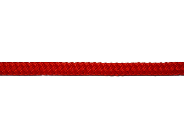 Double Braided Nylon Red