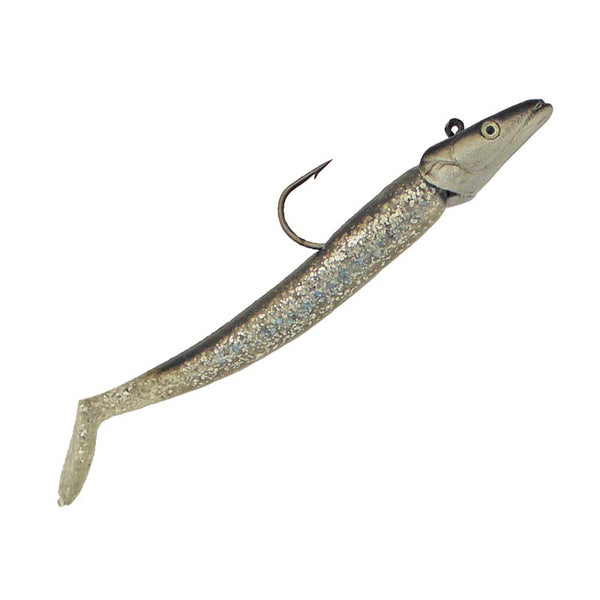 4" Sparkle Ghost Bait