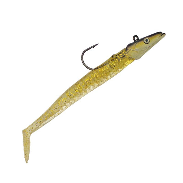 4" Sparkle Ghost Bait