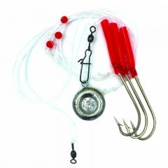 Weighted Rig Striper Weighted Rigs – Rainbow Net & Rigging