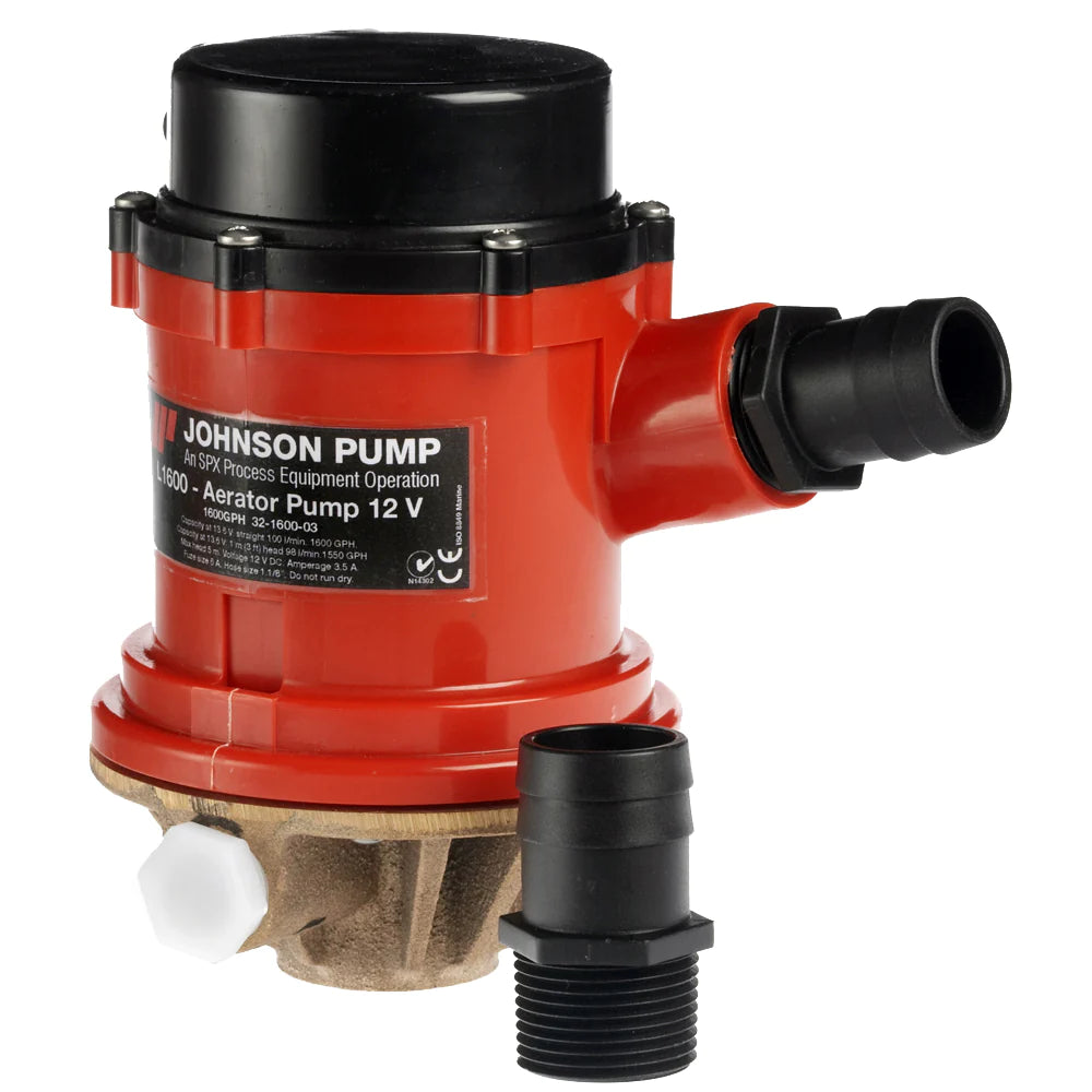 SPXFLOW Johnson Pump Pro Series Aerator Pump