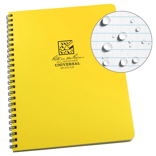 All Weather Note Books