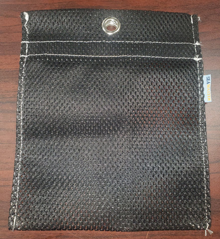 Bait Bag Heavy Duty with Velcro & Grommet