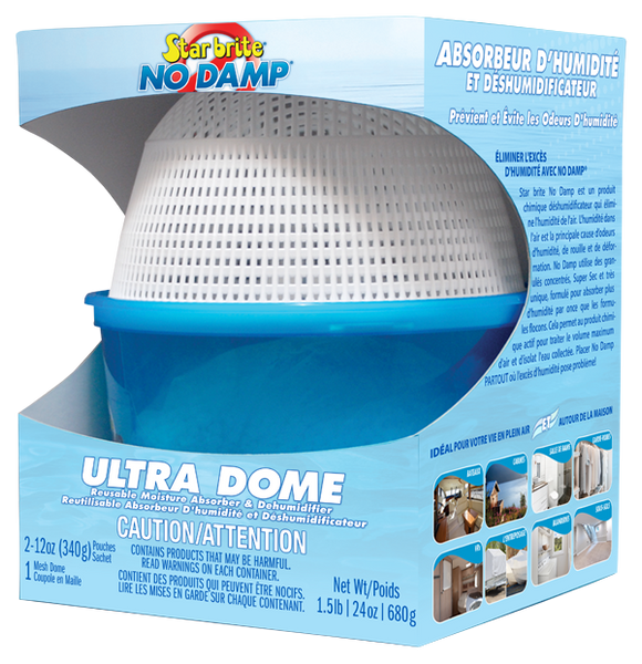 Star Brite® No Damp Moisture Absorber