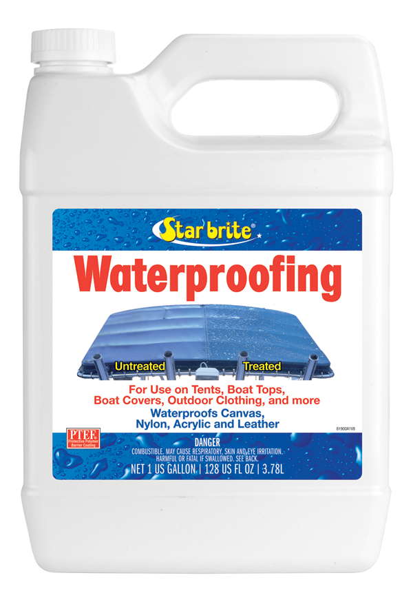 Star Brite® Waterproofing with PTEF