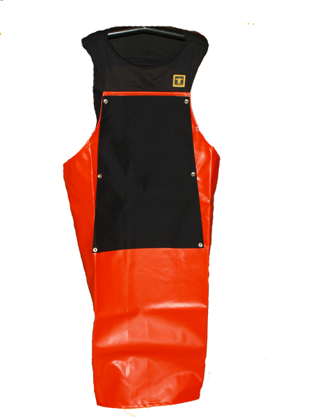 Guy Cotten Scallop Apron Heavy Duty