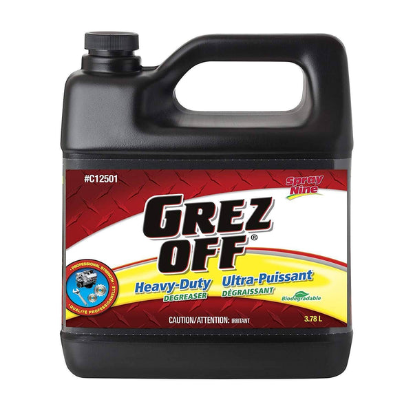 Spray Nine GREZ-OFF