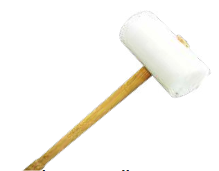 Wooden Ice Mallet - Products and Services