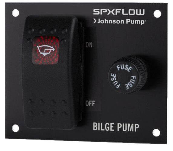 SPXFLOW Bilge Pump Control Panel
