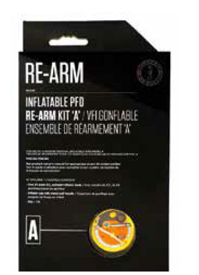 Re-Arm Kit A – Rainbow Net & Rigging