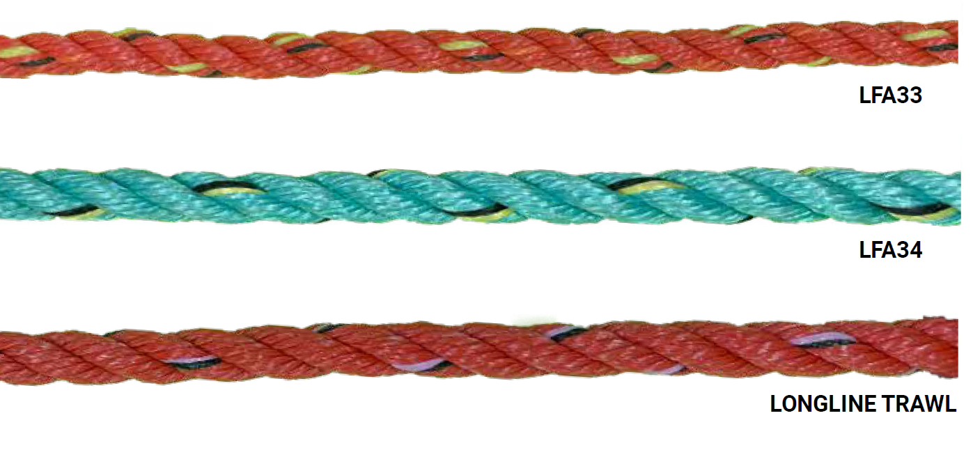 Leaded Rope Inside Cordsteel and Cordsteel Leaded Rope – Rainbow Net & Rigging