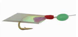 Sabiki Feathered Rig