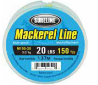 SURELINE Mono Fishing Line – Rainbow Net & Rigging