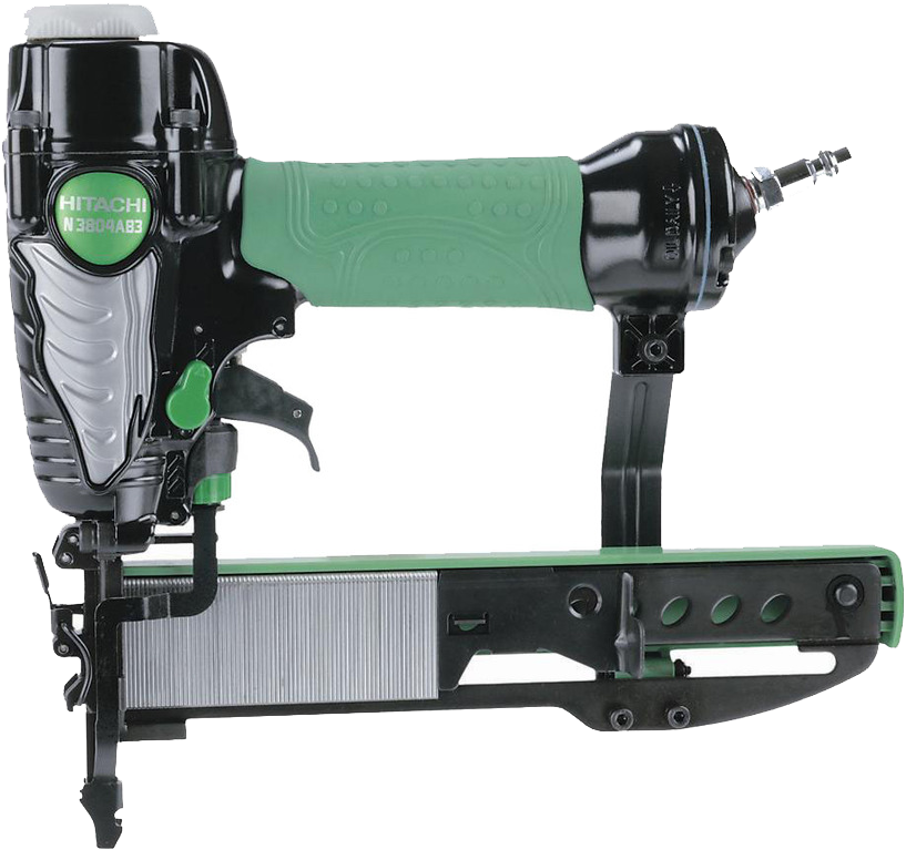 Hitachi best sale staple gun