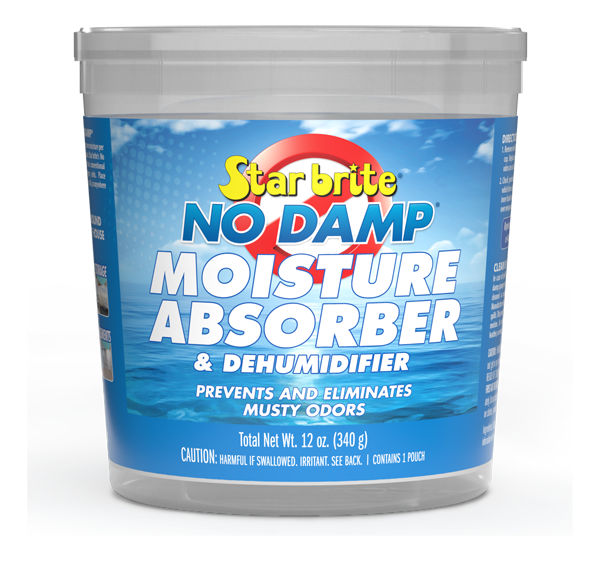 Star Brite® No Damp Moisture Absorber