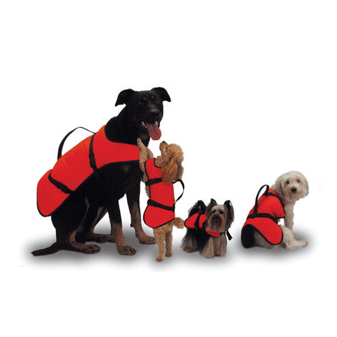 Plastimo Dog Floatation Vest