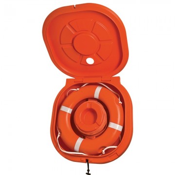 Plastimo Life Ring Container with Door