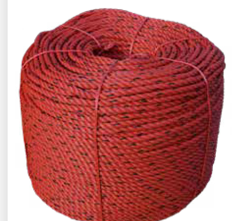 Polyethylene and Polyethylene Leaded Rope