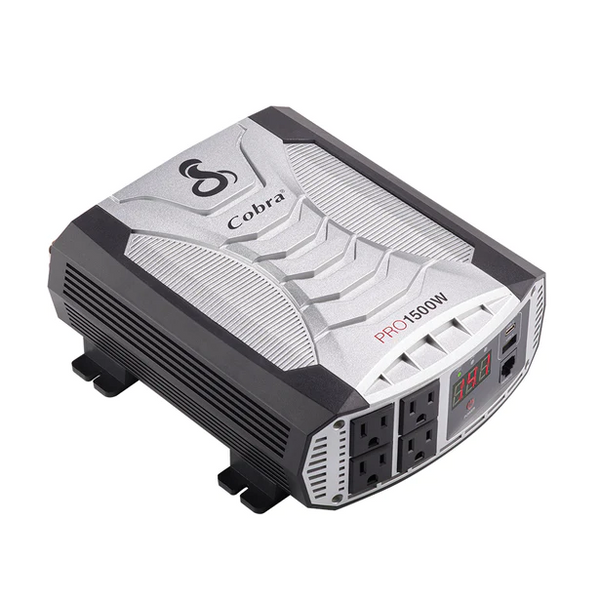 Cobra® Pro 1500W Inverter