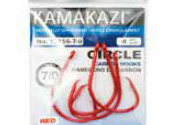 Red circle Hook