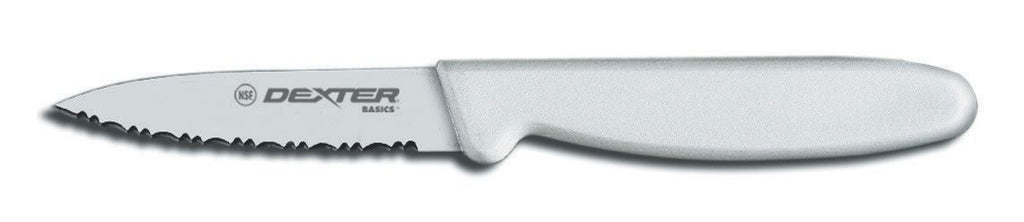 3 1/8 inch scalloped tapered parer