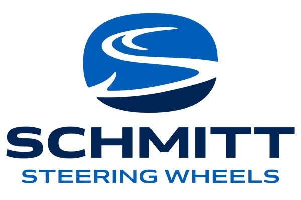 Schmitt Vision FX Model 714 Boat Steering Wheel