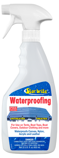 Star Brite® Waterproofing with PTEF