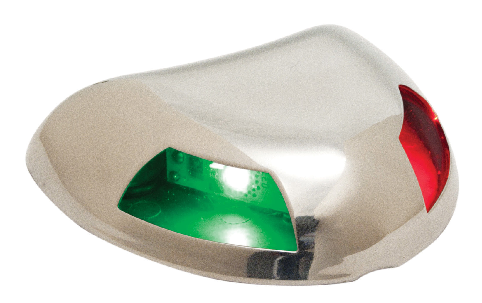 PERKO Stealth Series LED Navigation Light – Rainbow Net & Rigging