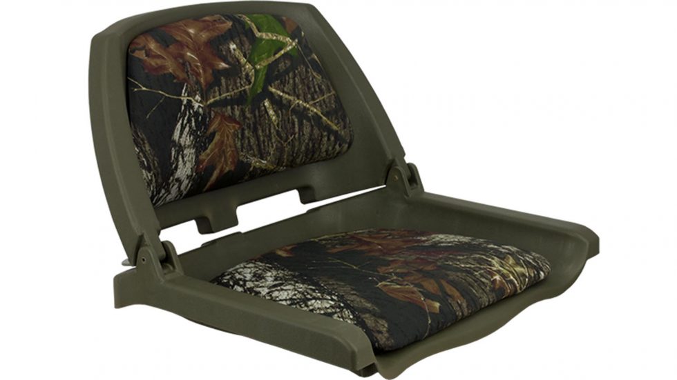 Travellers Padded Folding Shell Seat